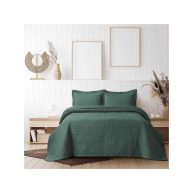 Tribeca Living Brisbane Oversized Quilt Set