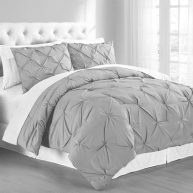 Swift Home Pintuck Comforter Set
