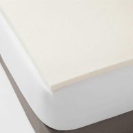 Threshold King 1.5 Performance Memory Foam Mattress Topper