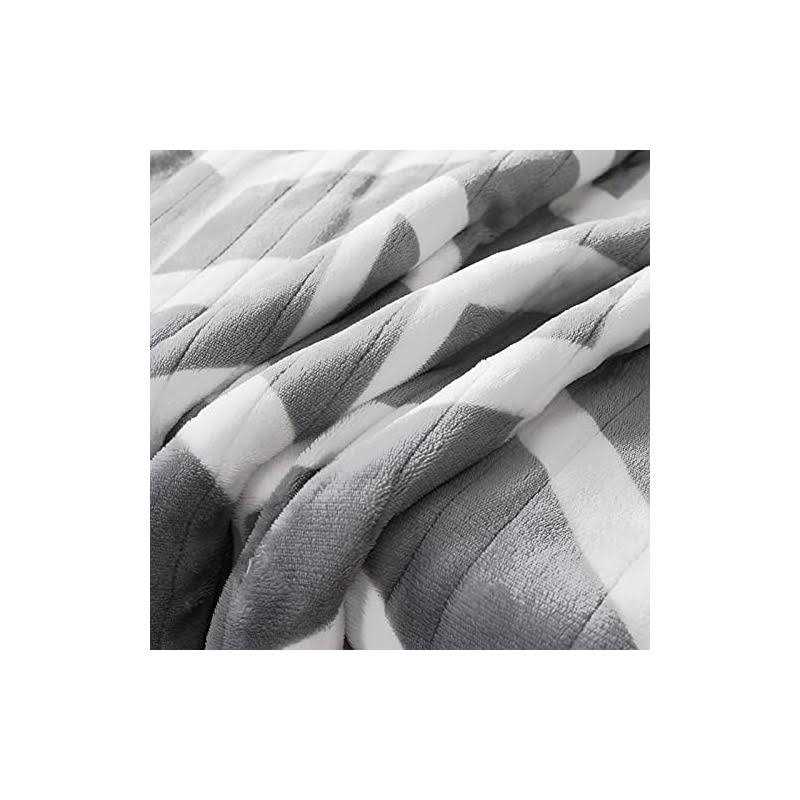VENTIMI Heated Blanket Electric Throw with 10 Heating Levels&1-12 Hours Auto Off,50×60 inch - Image 4