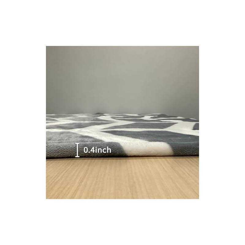 VENTIMI Heated Blanket Electric Throw with 10 Heating Levels&1-12 Hours Auto Off,50×60 inch - Image 5