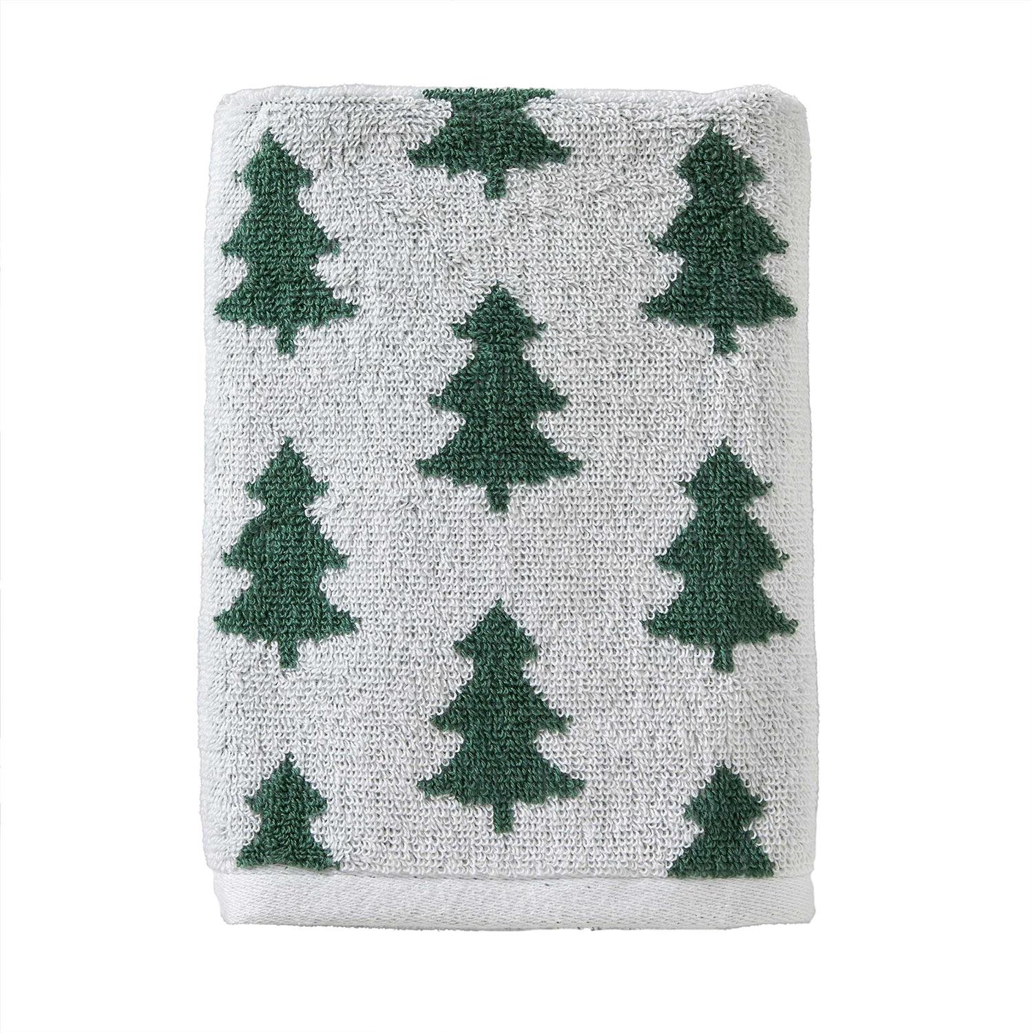 SKL Home Holiday Trees Towel