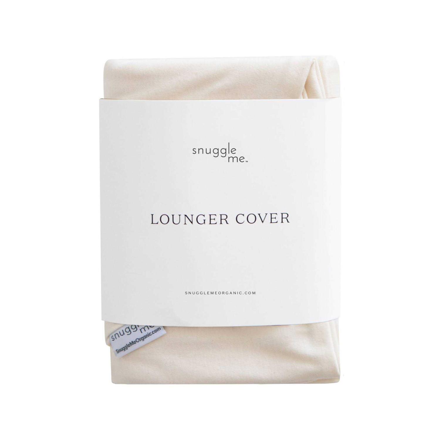 Snuggle Me Organic Infant Lounger Cover - Image 3