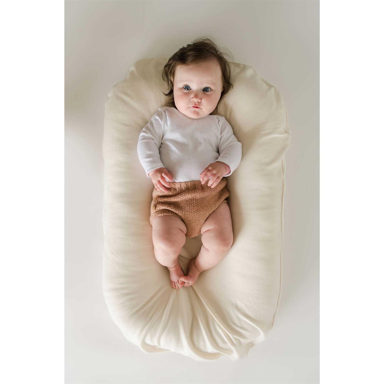 Snuggle Me Organic Infant Lounger Cover - Image 5