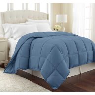 Southshore Fine Living, Inc. Vilano Springs Premium Collection Double Brushed Down Alternate Lightweight Comforter Down Alternative