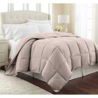 Southshore Fine Living, Inc. Vilano Springs Premium Collection Double Brushed Down Alternate Lightweight Comforter Down Alternative