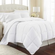 Southshore Fine Living, Inc. Vilano Springs Premium Collection Double Brushed Down Alternate Lightweight Comforter Down Alternative
