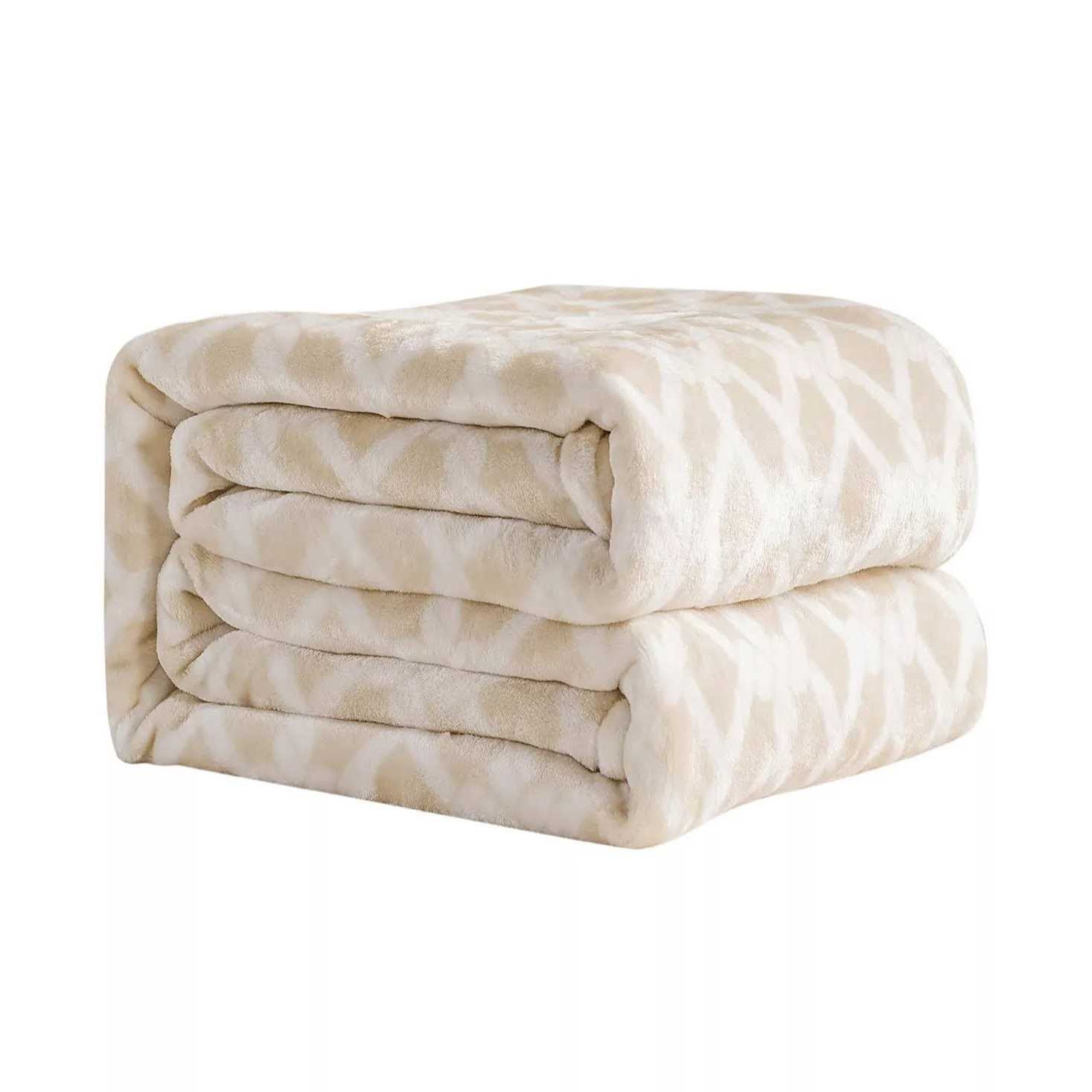 Sedona House Ktbk5002 Printed Soft Warm Lightweight Flannel Blanket - Image 4