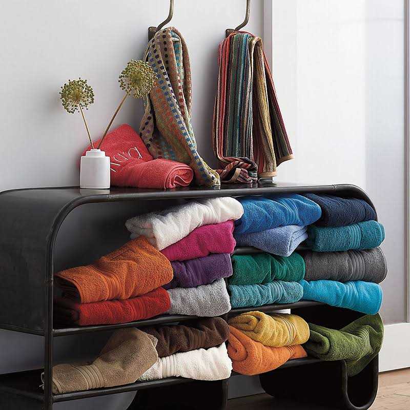 The Company Store Rhythm Bath Towel Size 30 - Image 4