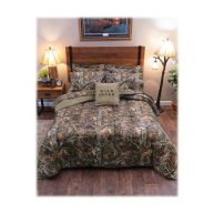 White River Home TrueTimber Kanati Bedding Collection 7-Piece Bedding Set