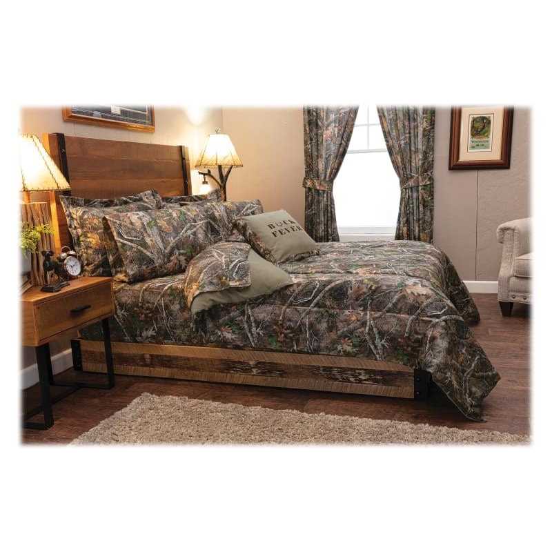 White River Home TrueTimber Kanati Bedding Collection 7-Piece Bedding Set - Image 2