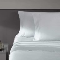 Vera Wang Cvc Sateen Sheet Set