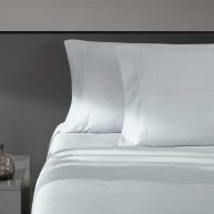 Vera Wang Cvc Sateen Sheet Set