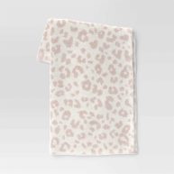 Threshold Cozy Feathery Knit Throw Blanket