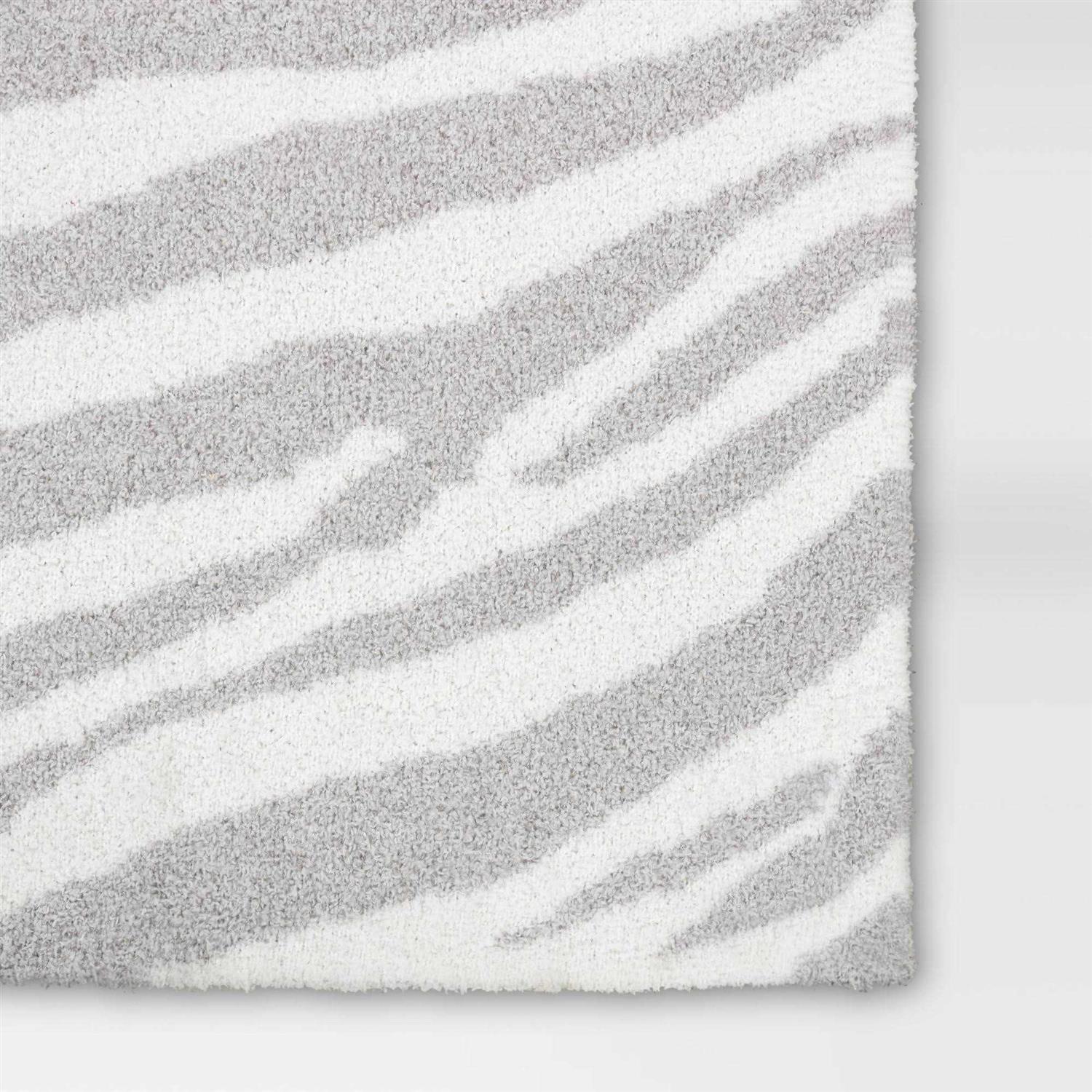 Threshold Cozy Feathery Knit Throw Blanket - Image 4