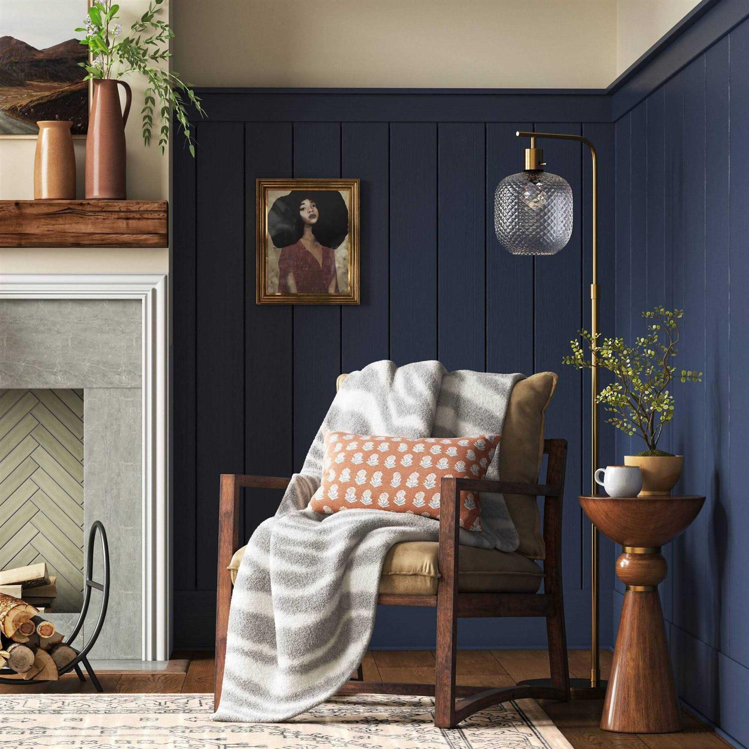 Threshold Cozy Feathery Knit Throw Blanket - Image 5