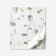 The Company Store Autumn Leaf Premium Smooth Wrinkle-Free Sateen Bed Sheet