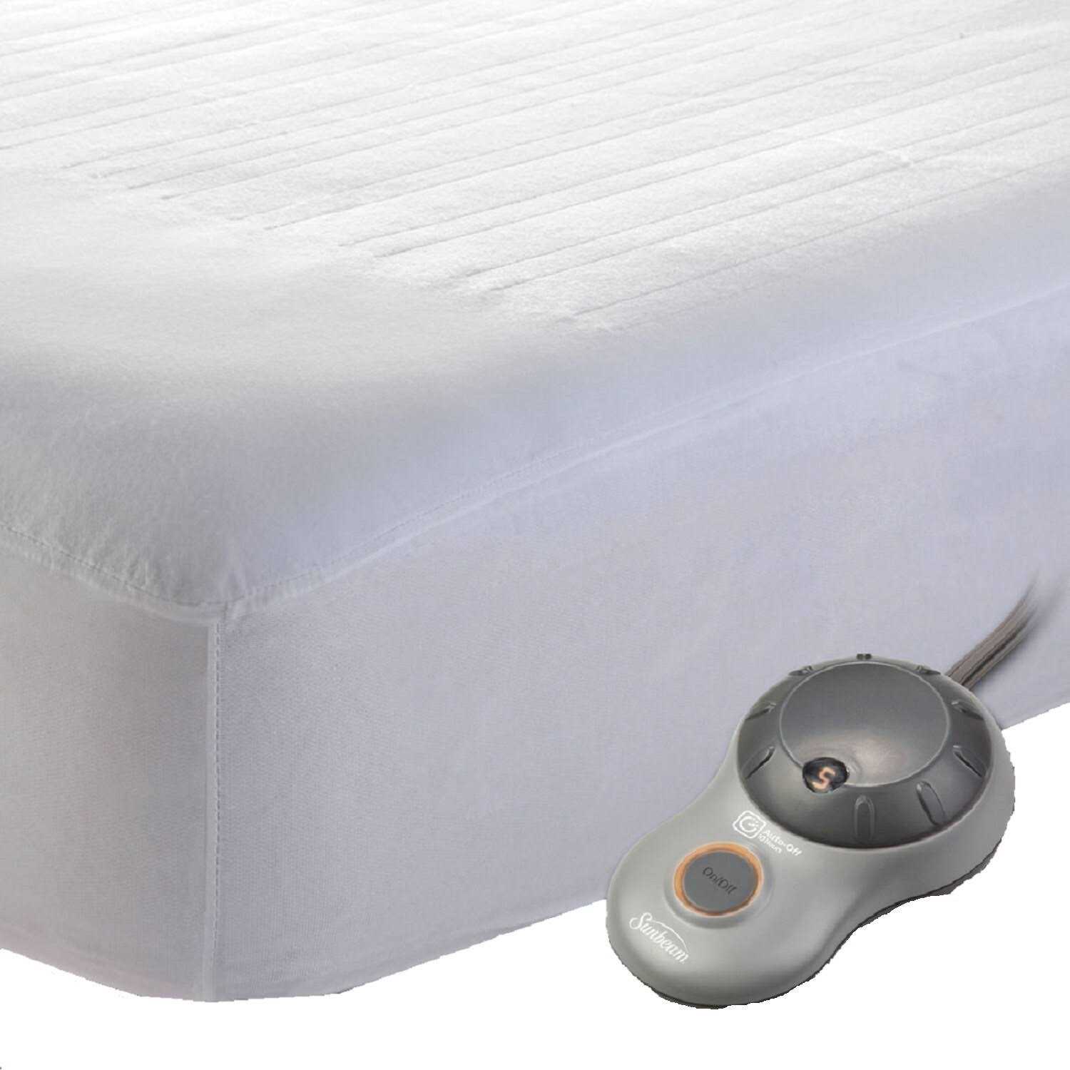 Sunbeam Heated Mattress Pad - Image 2