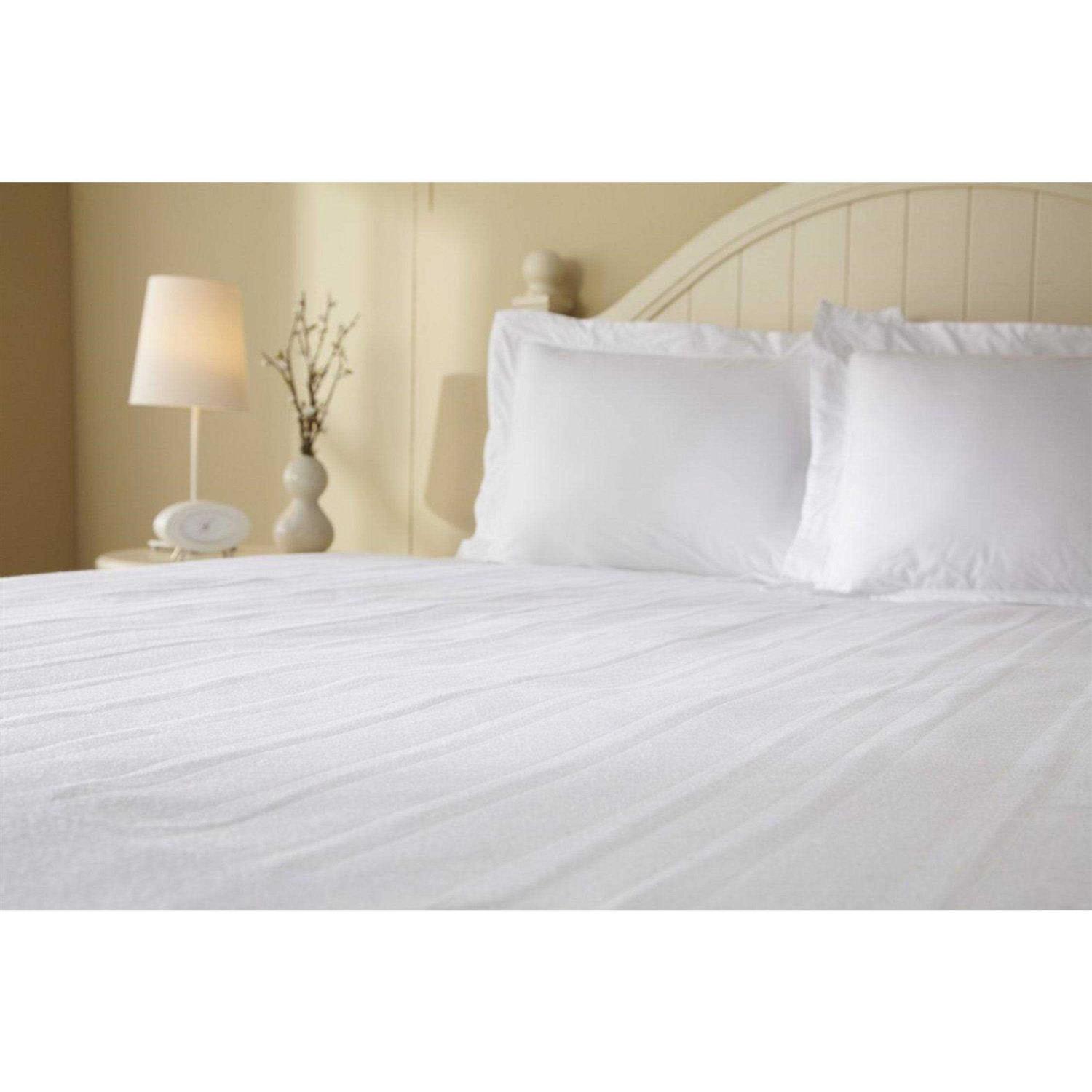 Sunbeam Heated Mattress Pad - Image 4