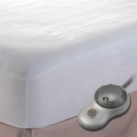 Sunbeam Heated Mattress Pad
