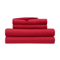 Serta Simply Clean Antimicrobial Sheet Set
