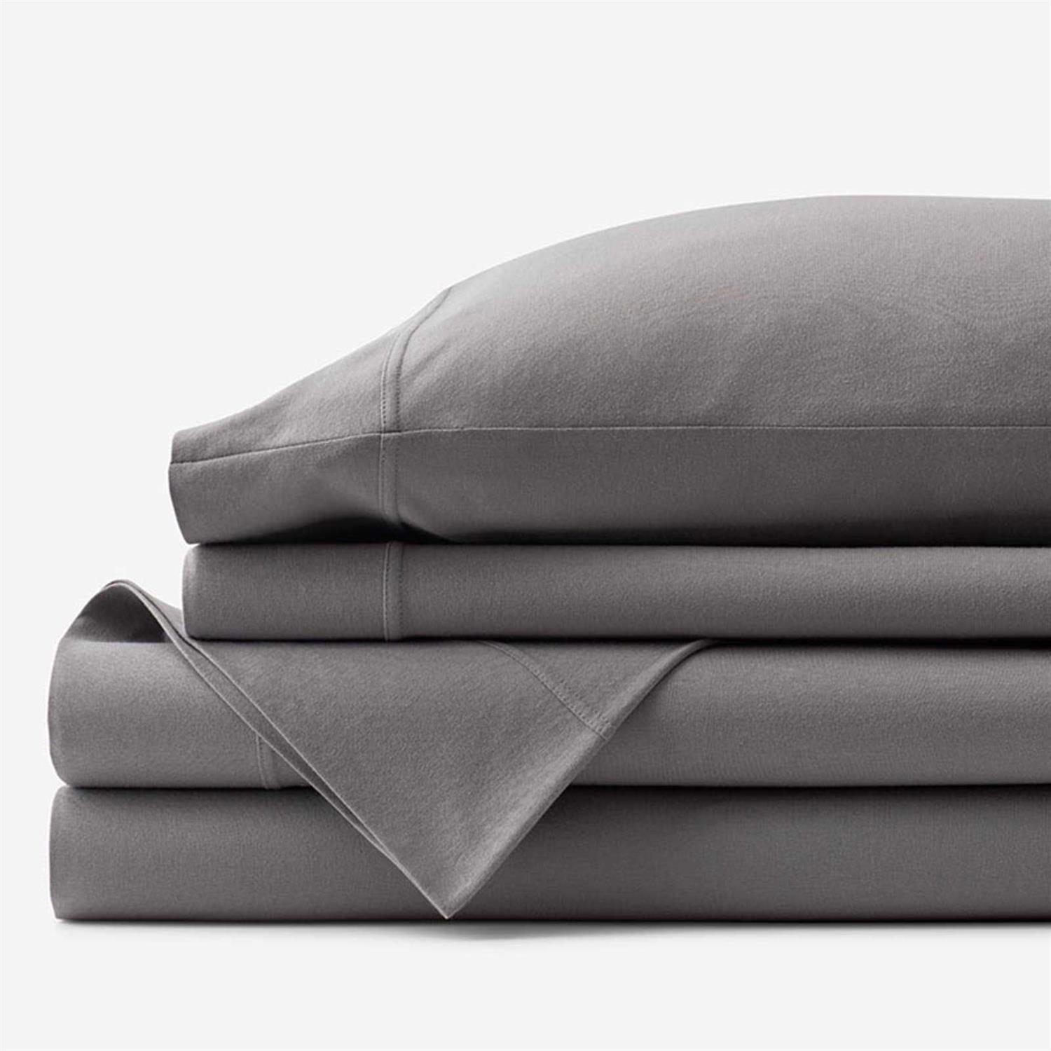 The Company Store Bedding The Company Store Jersey Knit Sheet Set