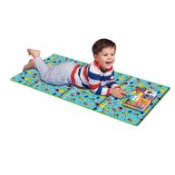 Sesame Street Activity & Nap Mat