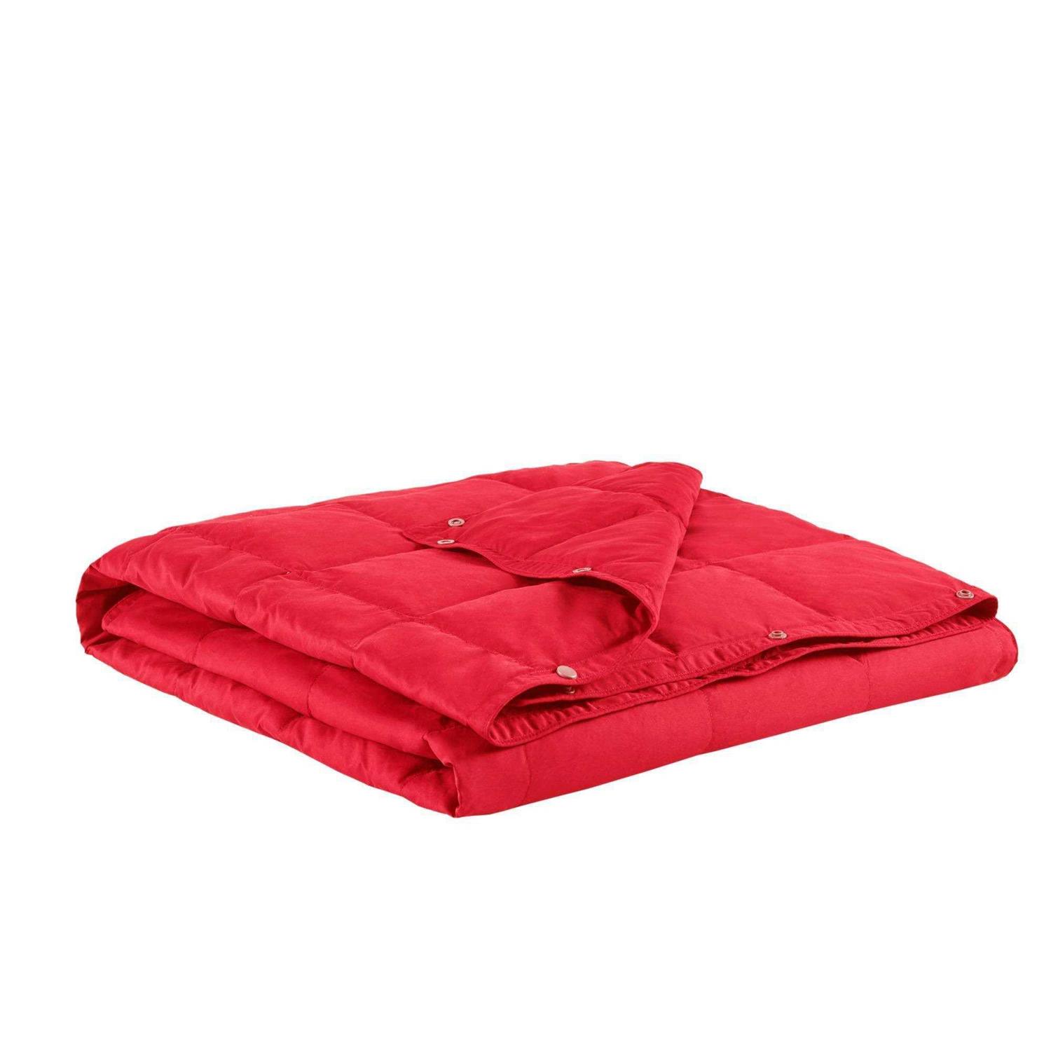 True North by Sleep Philosophy Hadly Goose Feather Down Wearable Throw - Image 3