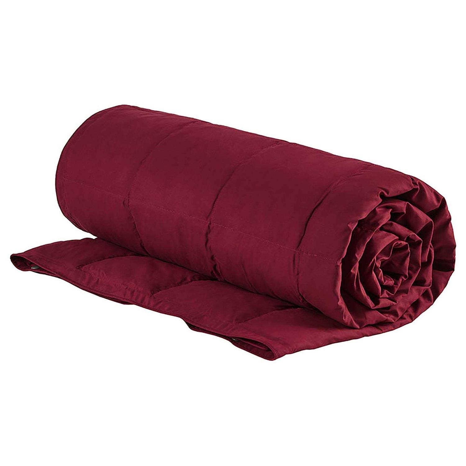 True North by Sleep Philosophy Hadly Goose Feather Down Wearable Throw - Image 4