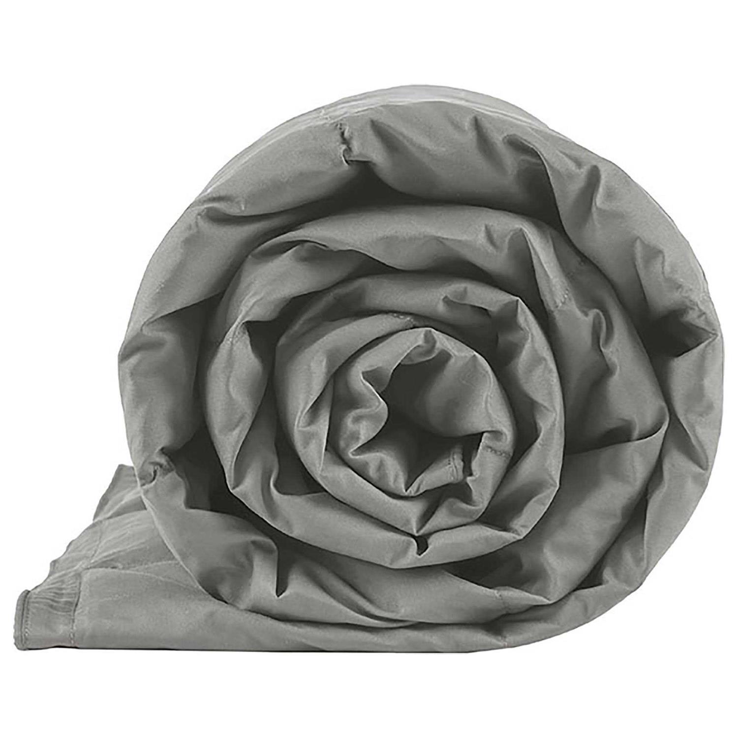 True North by Sleep Philosophy Hadly Goose Feather Down Wearable Throw - Image 4