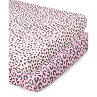 The Peanutshell 2-Pack Playard Sheets