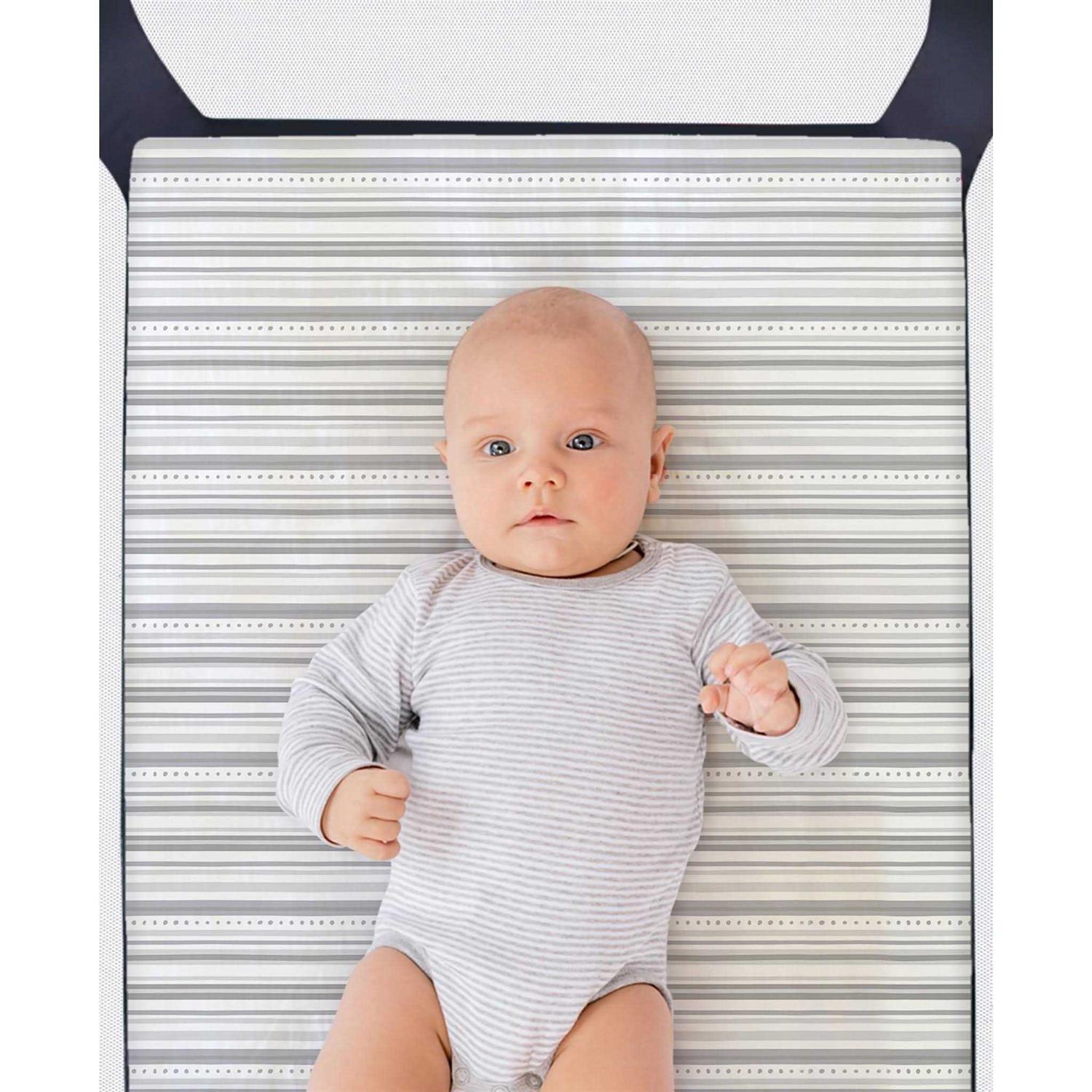 The Peanutshell 2-Pack Playard Sheets - Image 3