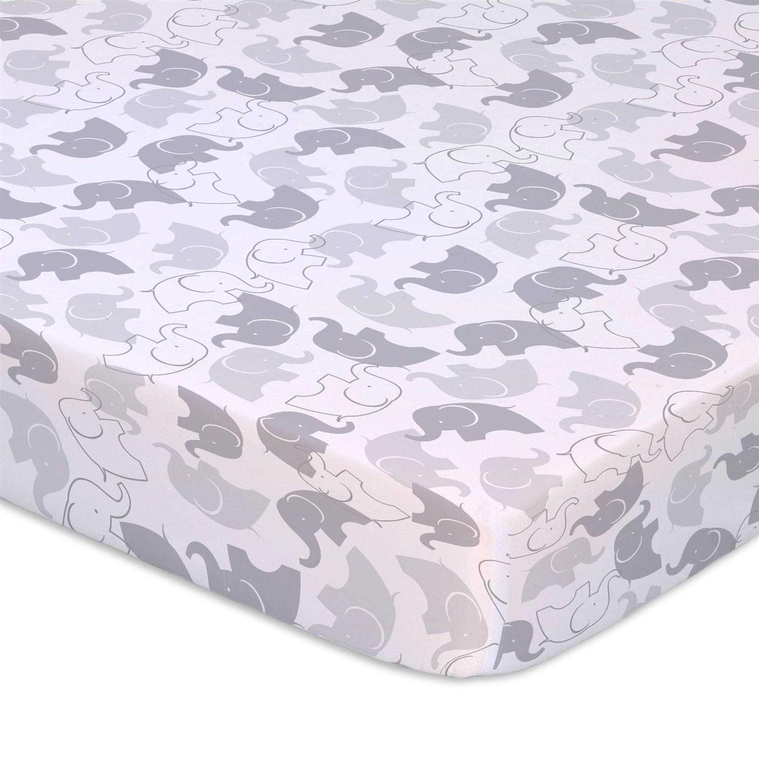 The Peanutshell 2-Pack Playard Sheets - Image 5