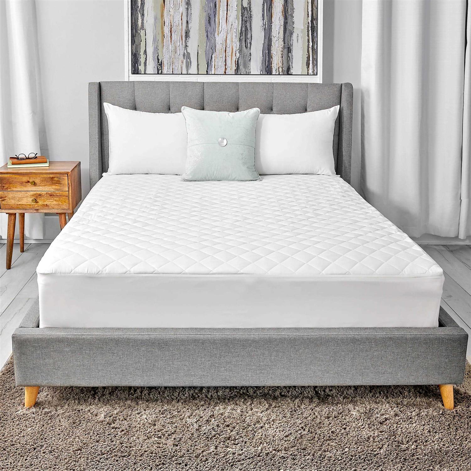 Sealy Luxury Cotton Mattress Pad - Image 3