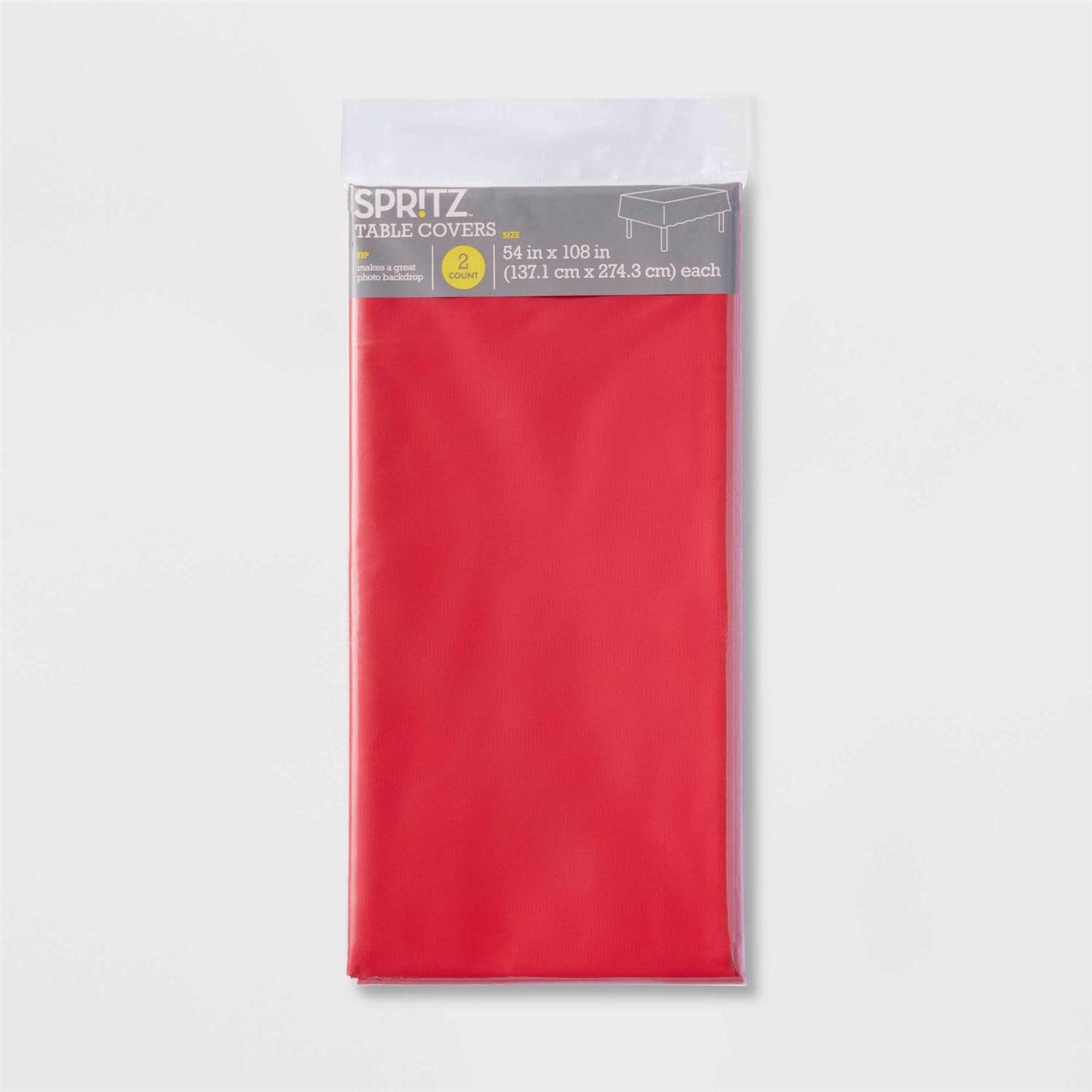 Spritz 2ct Tablecover - Image 2