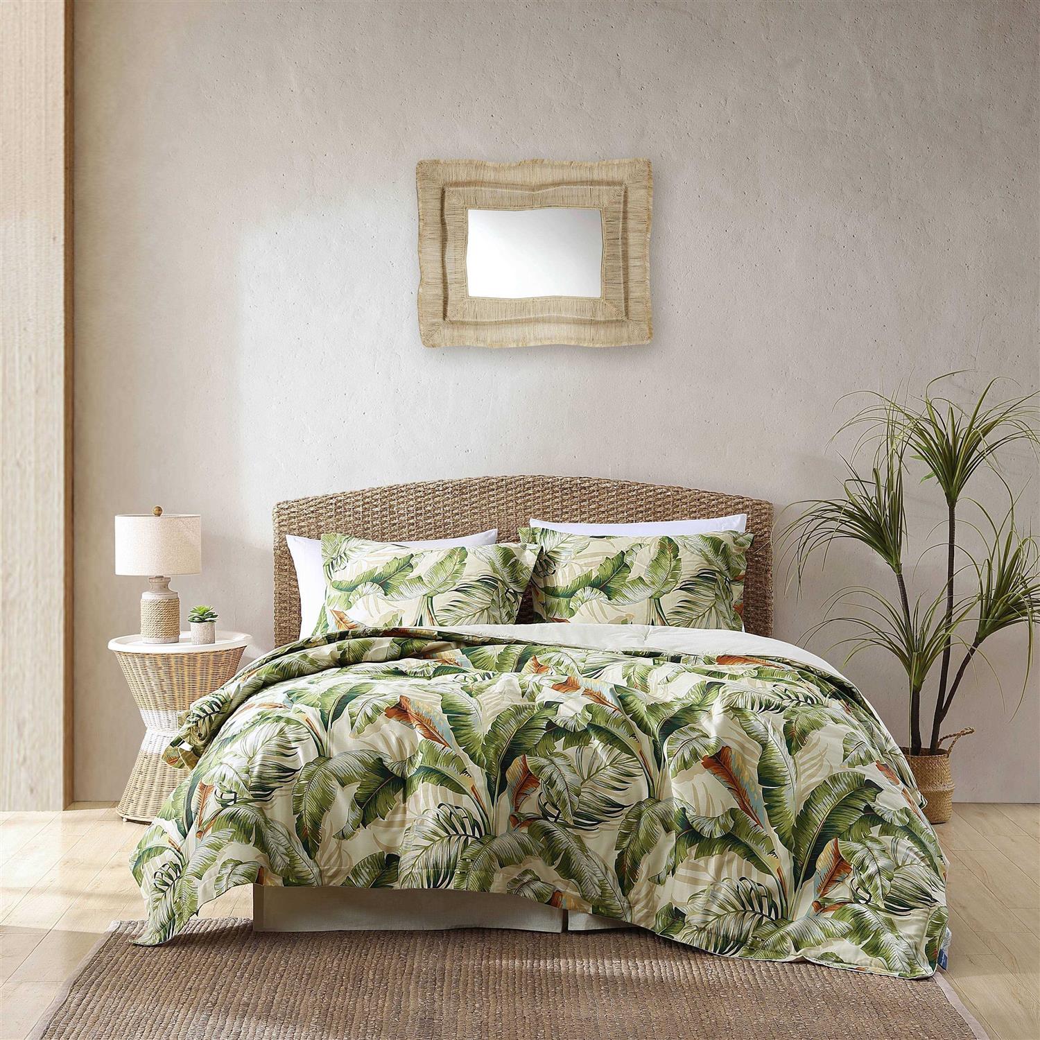 Tommy Bahama Palmiers Comforter Set - Image 3