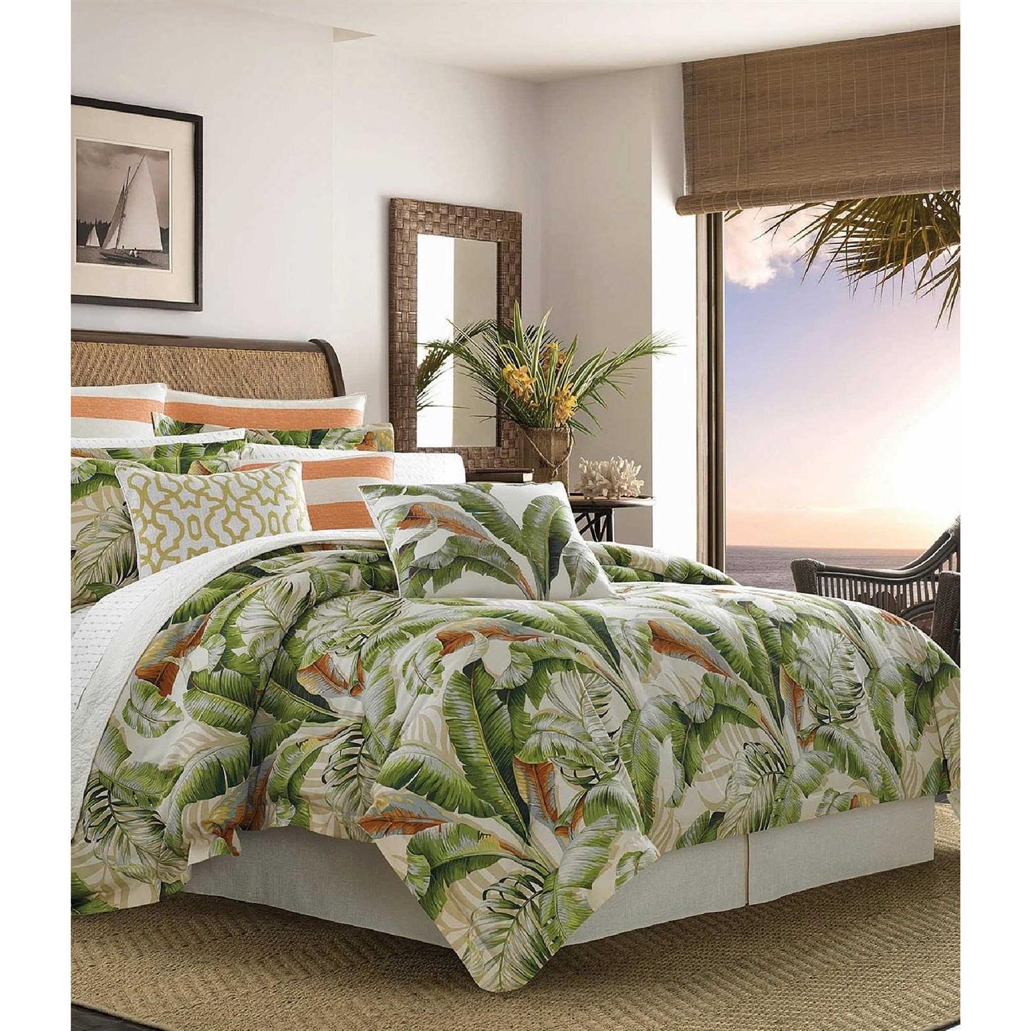 Tommy Bahama Palmiers Comforter Set
