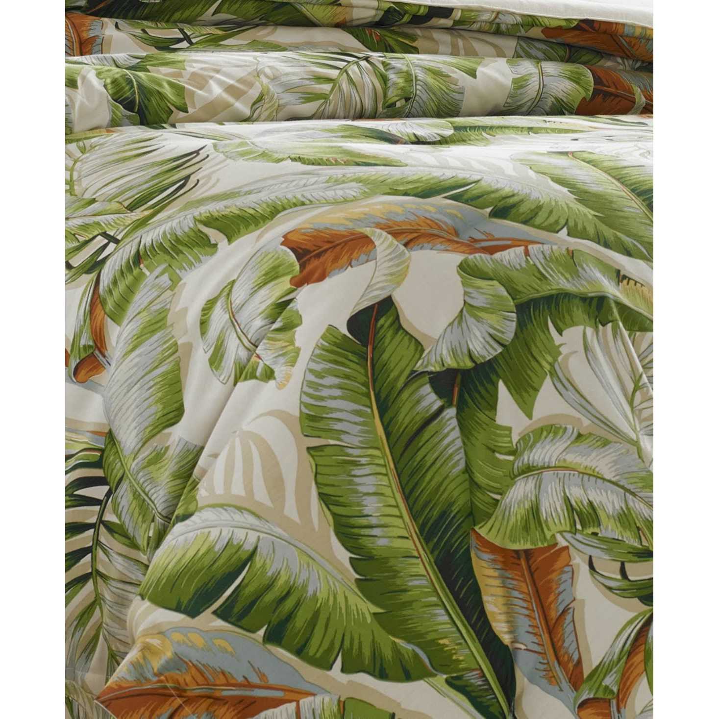 Tommy Bahama Palmiers Comforter Set - Image 2