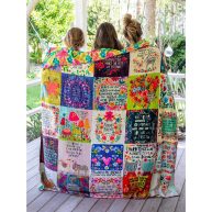 XL Double-Sided Cozy Blanket