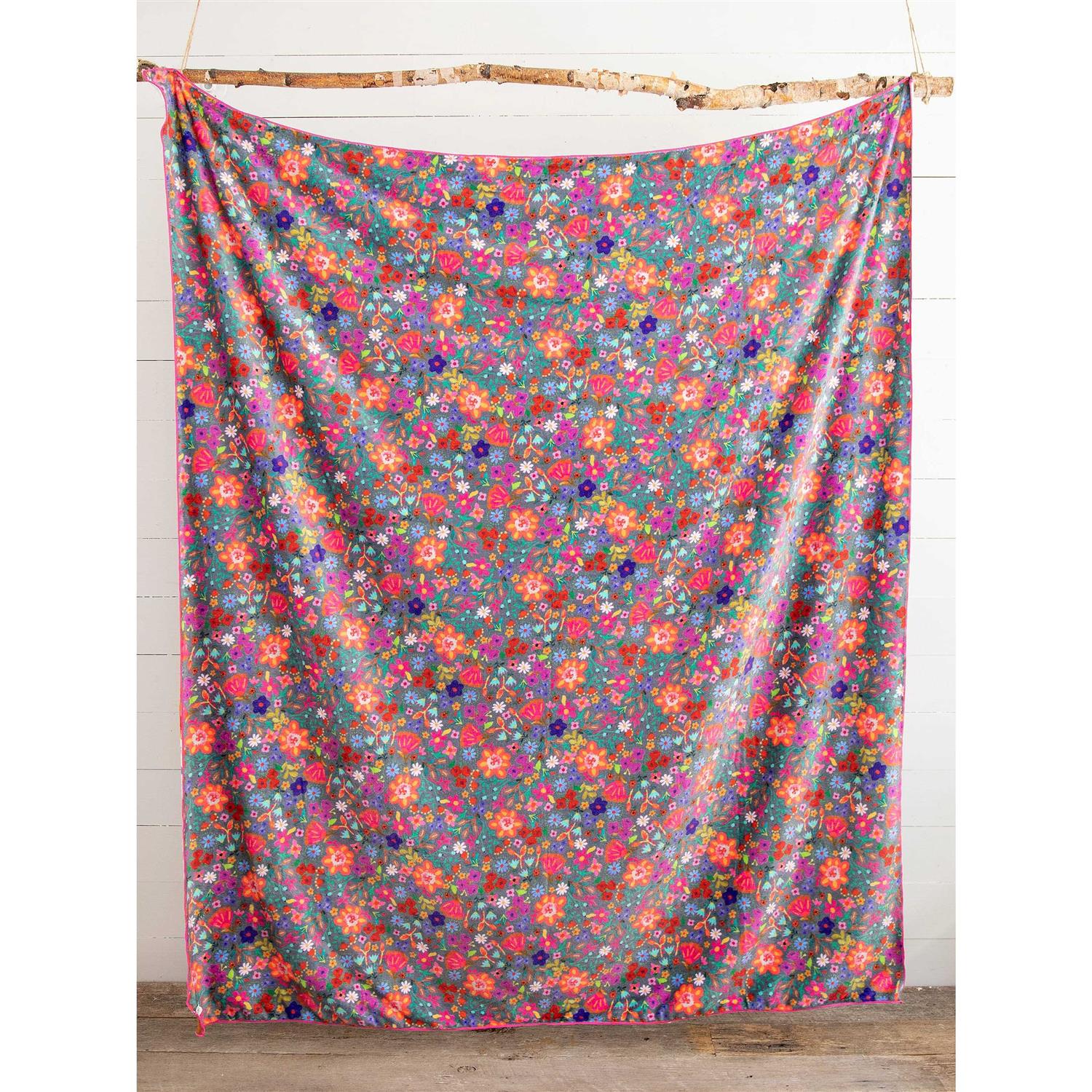 XL Double-Sided Cozy Blanket - Image 3