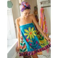 Shower Body Towel Wrap