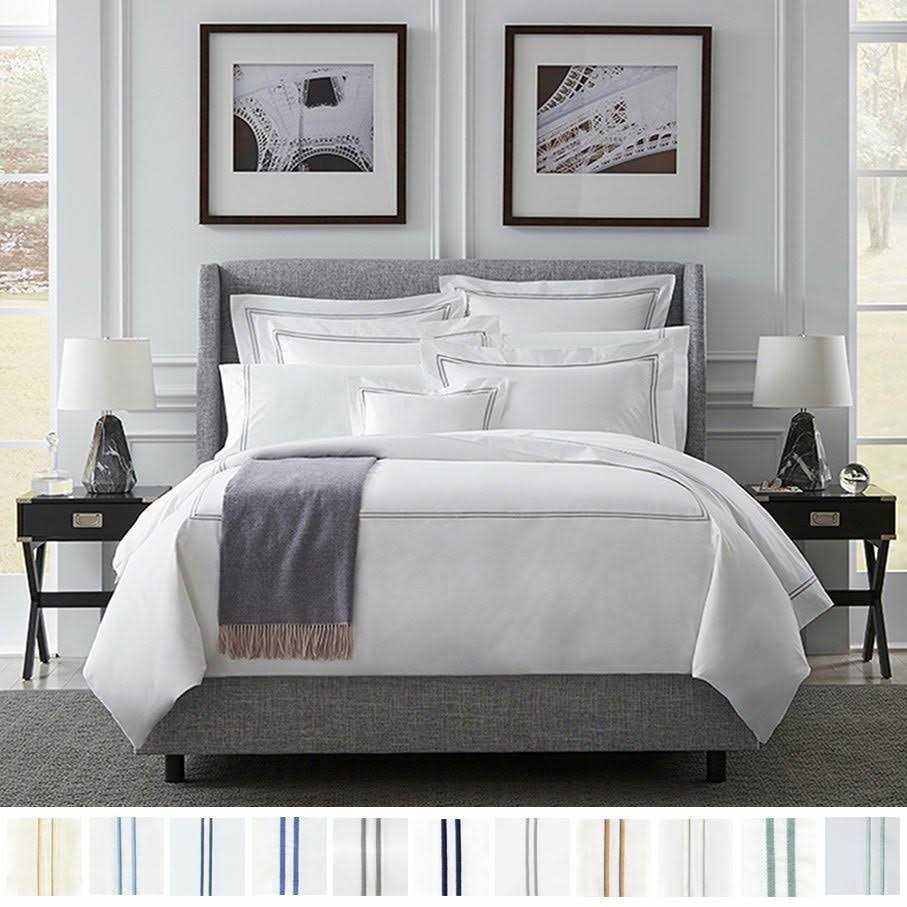 Sferra Grande Hotel Flat Sheet - Image 2