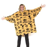 The Comfy Original Oversized Microfiber & Sherpa Wearable Blanket