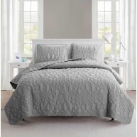 Vcny Home Shore 3 Piece Quilt Set