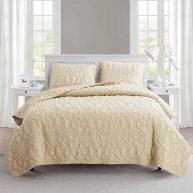 Vcny Home Shore 3 Piece Quilt Set