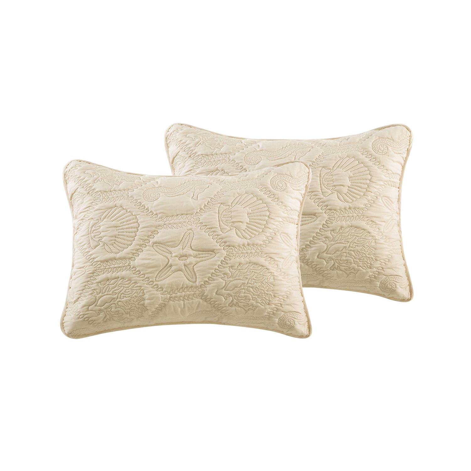 Vcny Home Shore 3 Piece Quilt Set - Image 4