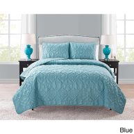 Vcny Home Shore 3 Piece Quilt Set
