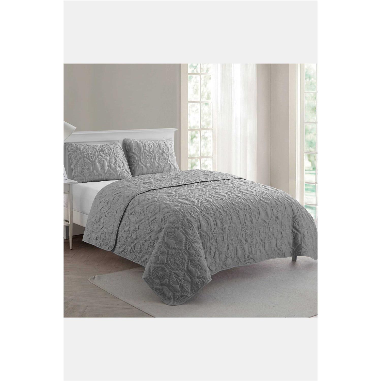 Vcny Home Shore 3 Piece Quilt Set - Image 2