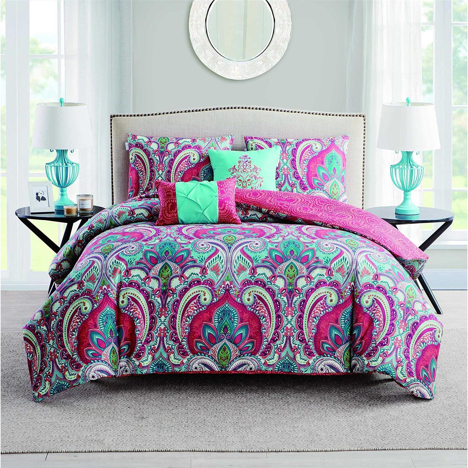 VCNY Home Casa Real Comforter Set