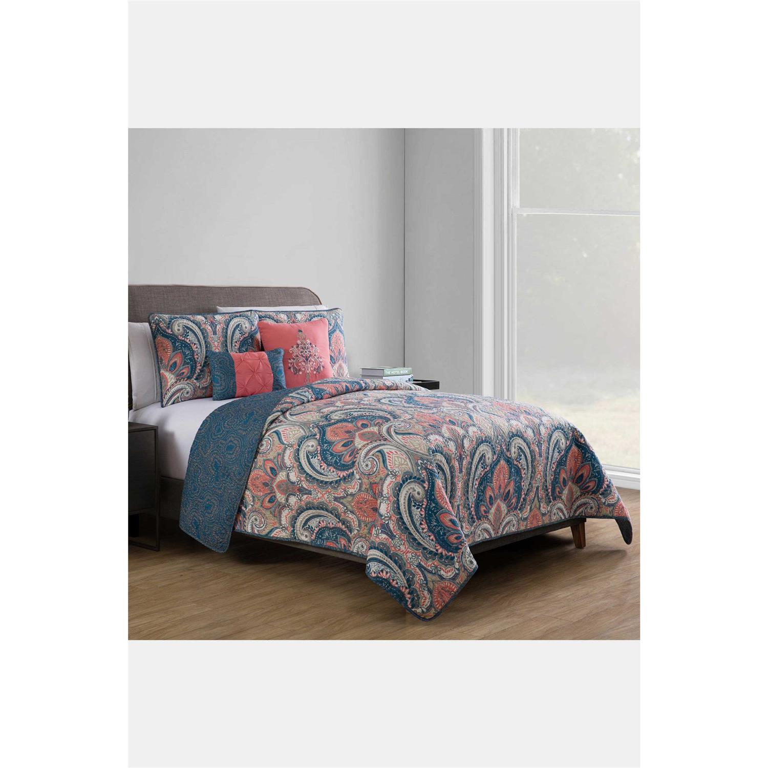 VCNY Home Casa Real Comforter Set - Image 3